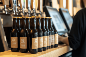 Ofrecer cervezas artesanales, con sabores únicos y calidad superior, puede distinguir tu bar y atraer a clientes que valoran experiencias y están dispuestos a pagar más.